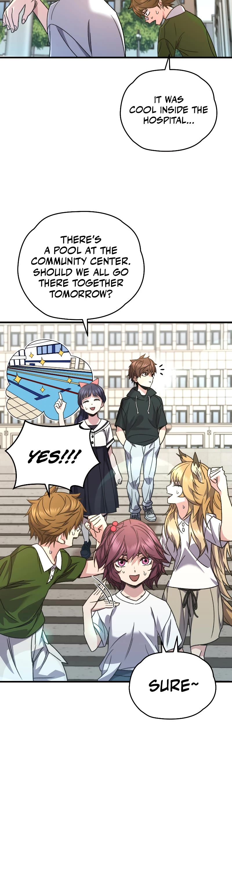 Relife Player Chapter 61 page 18 - Chapter 61