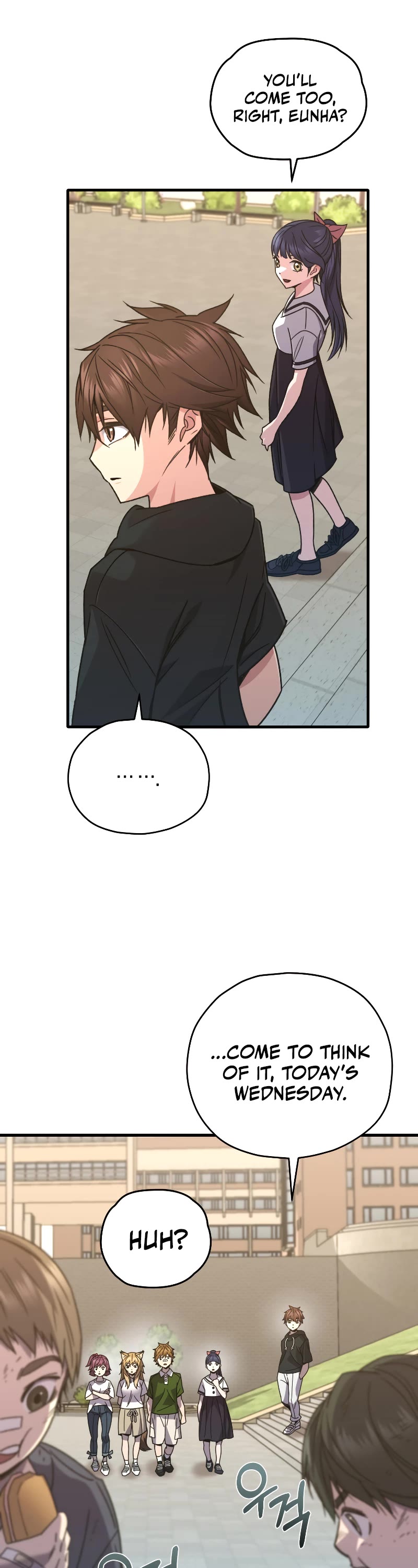 Relife Player Chapter 61 page 19 - Chapter 61