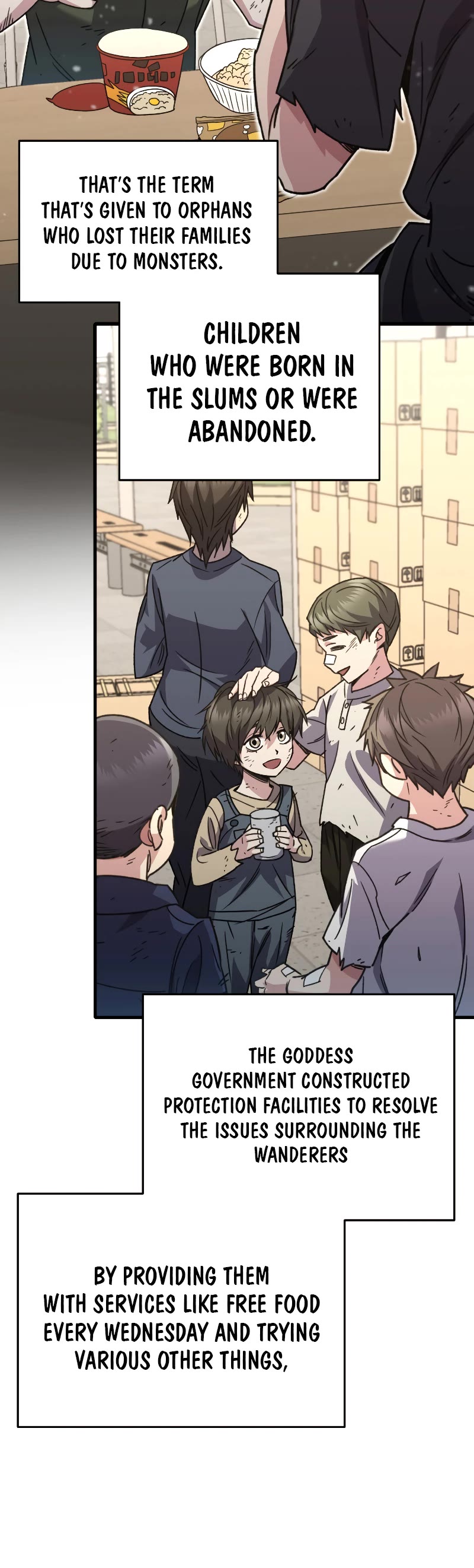 Relife Player Chapter 61 page 21 - Chapter 61