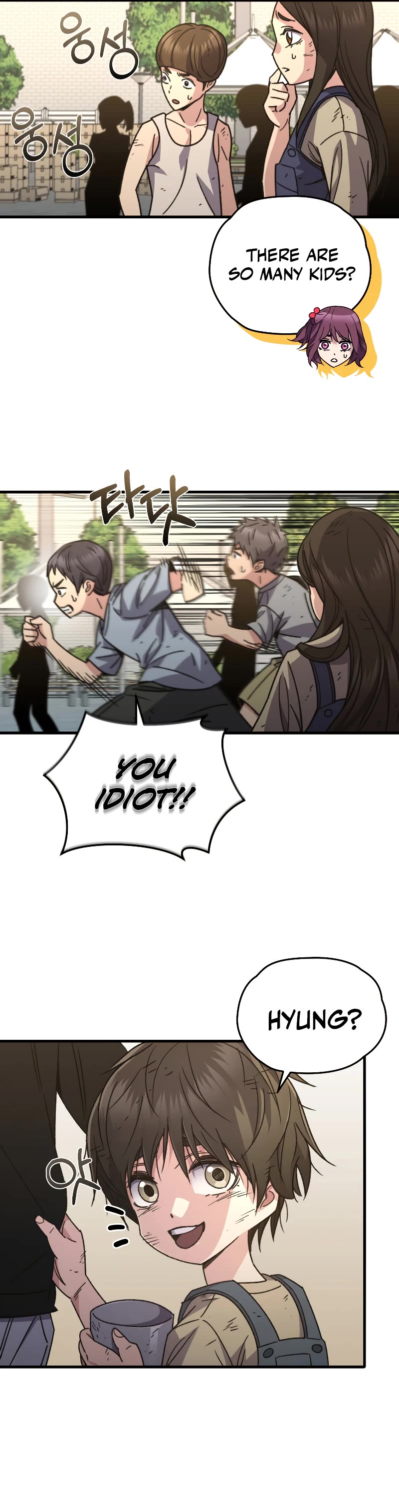 Relife Player Chapter 61 page 27 - Chapter 61
