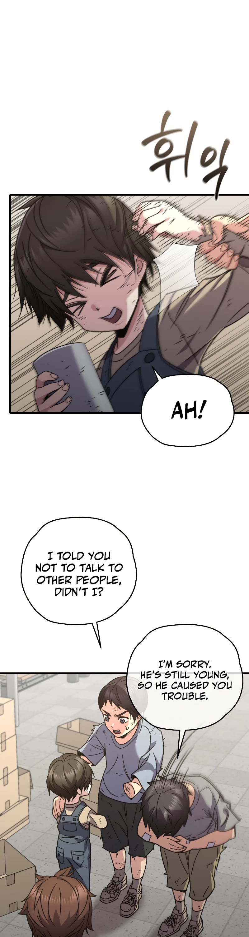 Relife Player Chapter 61 page 28 - Chapter 61