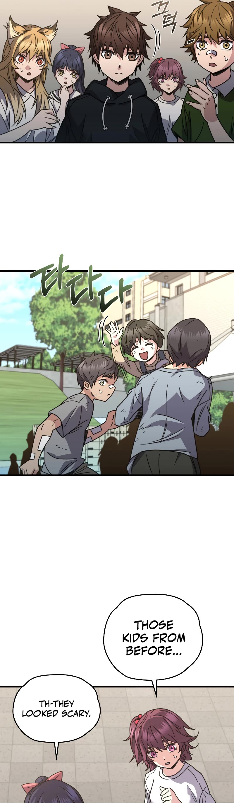 Relife Player Chapter 61 page 30 - Chapter 61