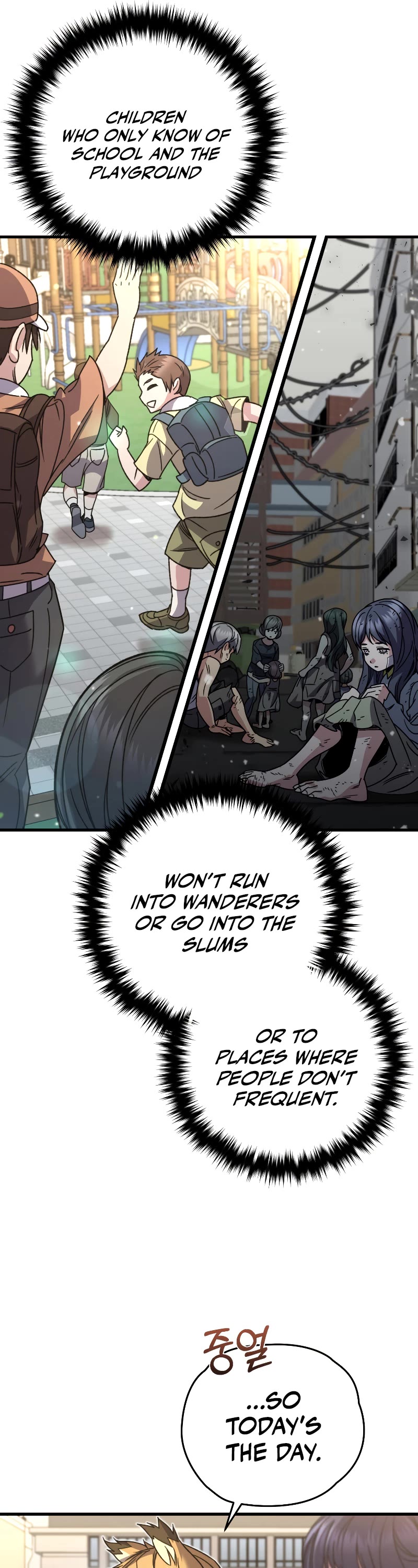 Relife Player Chapter 61 page 32 - Chapter 61
