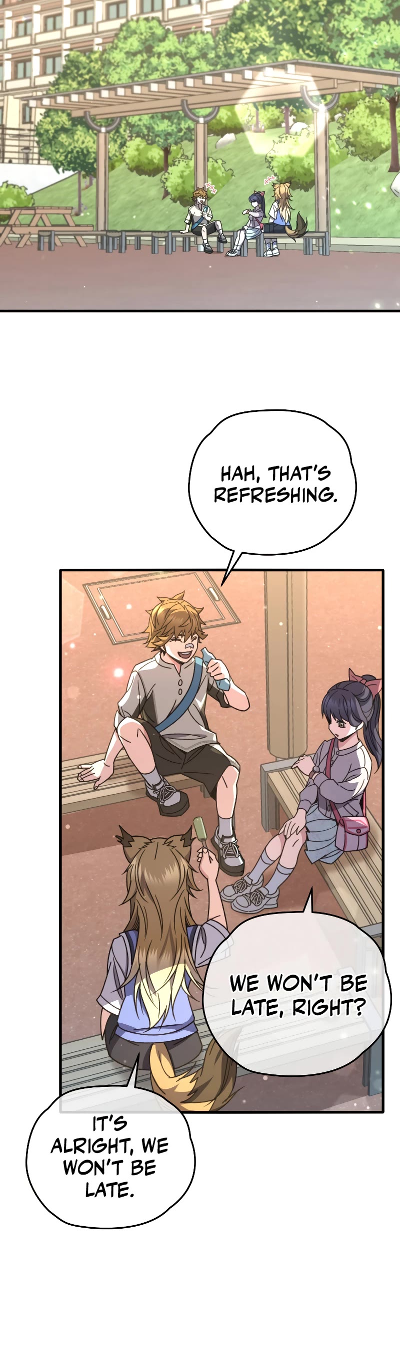 Relife Player Chapter 61 page 36 - Chapter 61