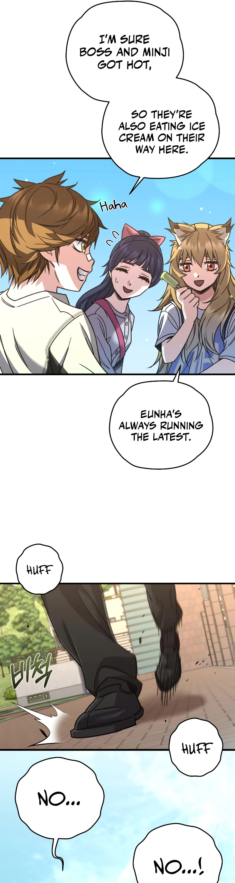 Relife Player Chapter 61 page 37 - Chapter 61