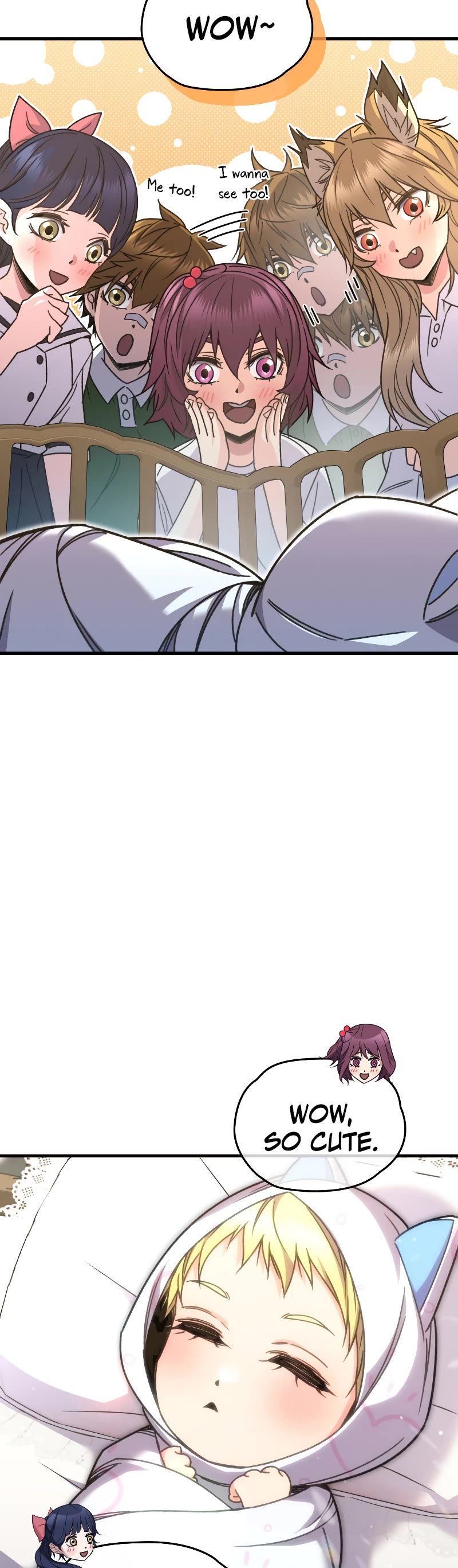 Relife Player Chapter 61 page 5 - Chapter 61