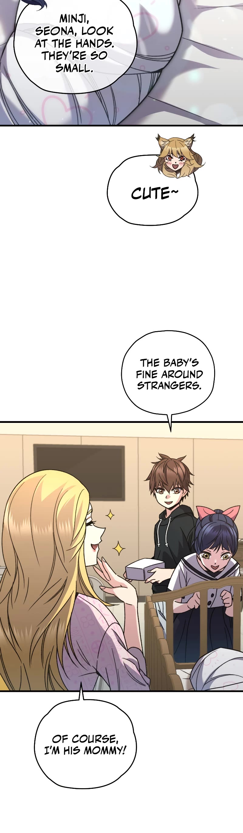 Relife Player Chapter 61 page 6 - Chapter 61