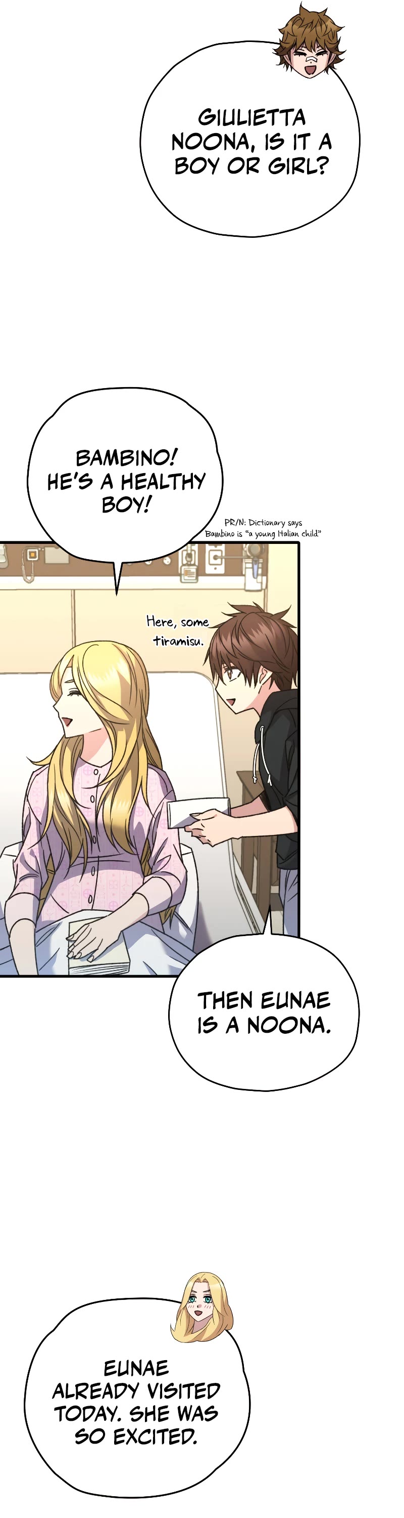 Relife Player Chapter 61 page 7 - Chapter 61
