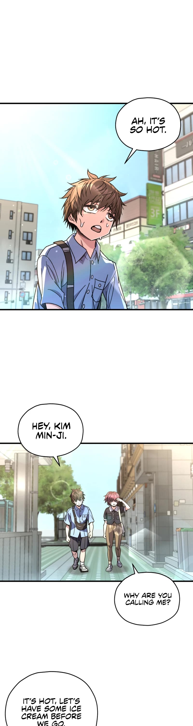 Relife Player Chapter 62 page 2 - Chapter 62