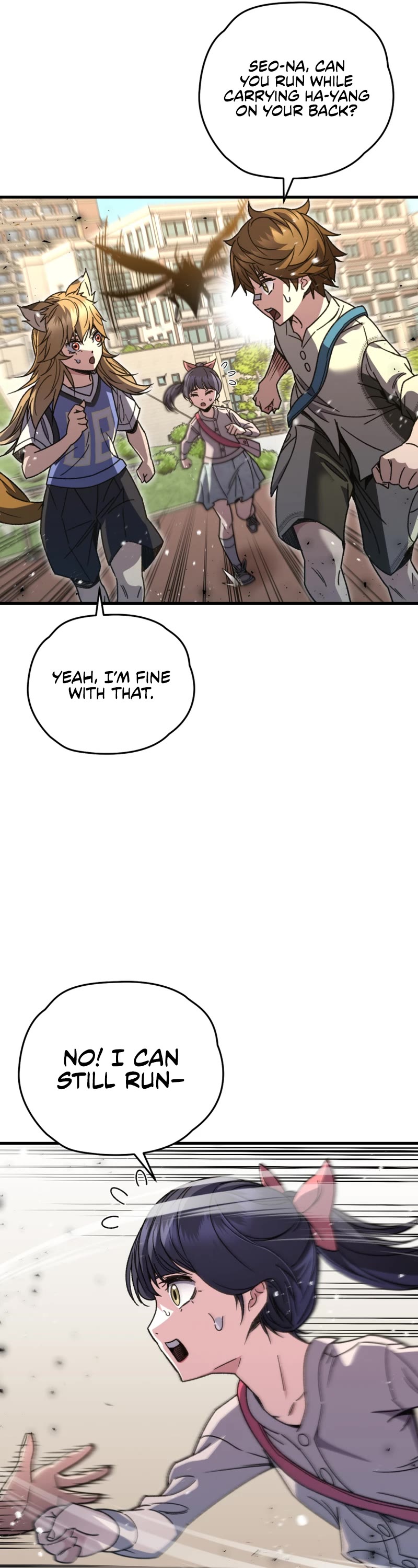 Relife Player Chapter 62 page 20 - Chapter 62