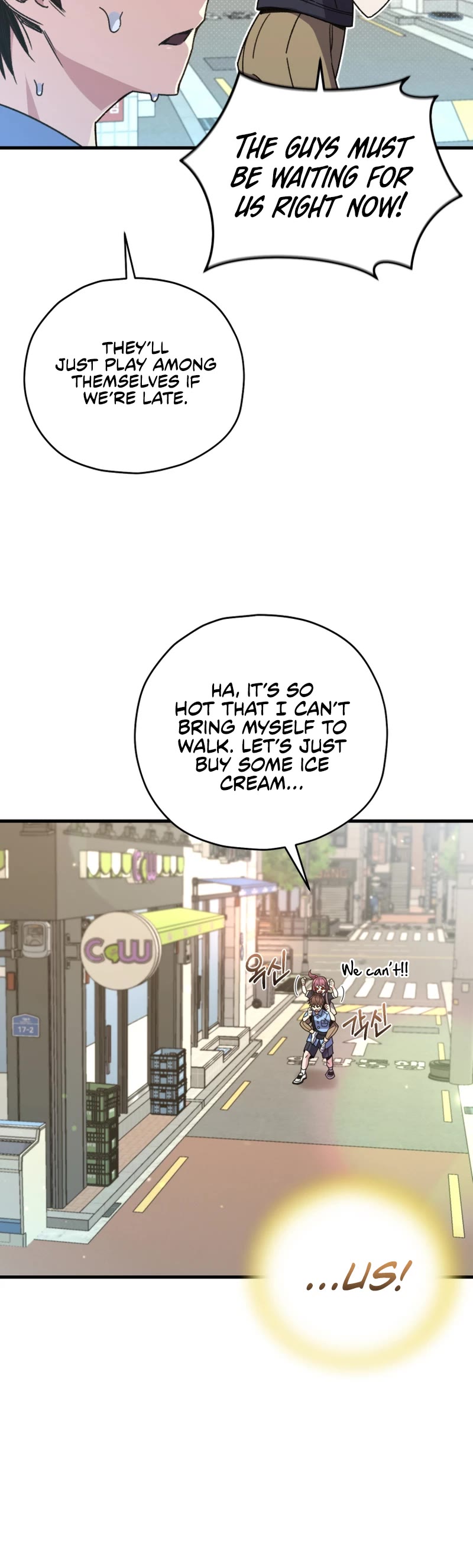 Relife Player Chapter 62 page 4 - Chapter 62