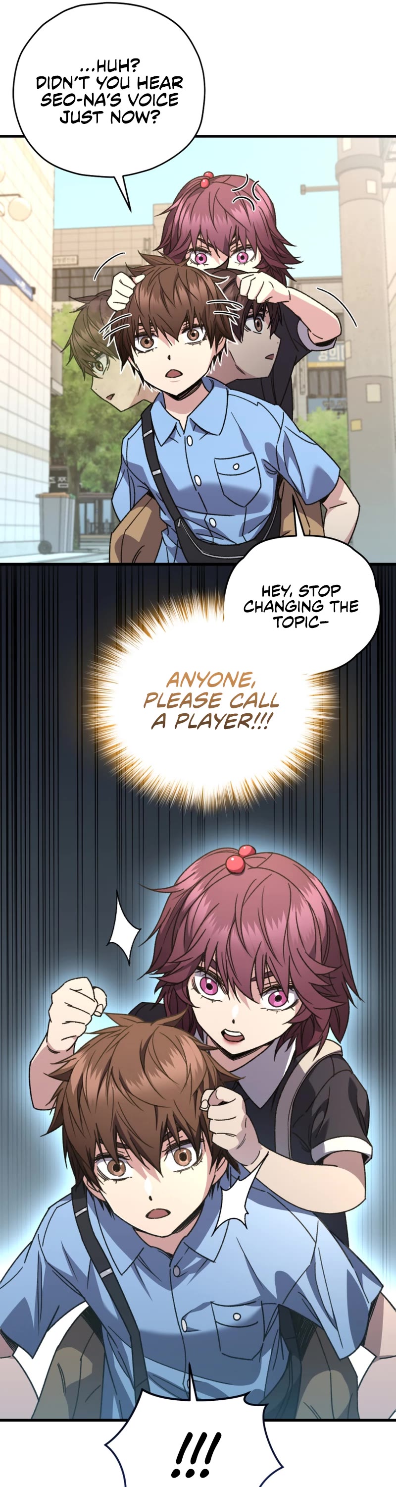 Relife Player Chapter 62 page 5 - Chapter 62
