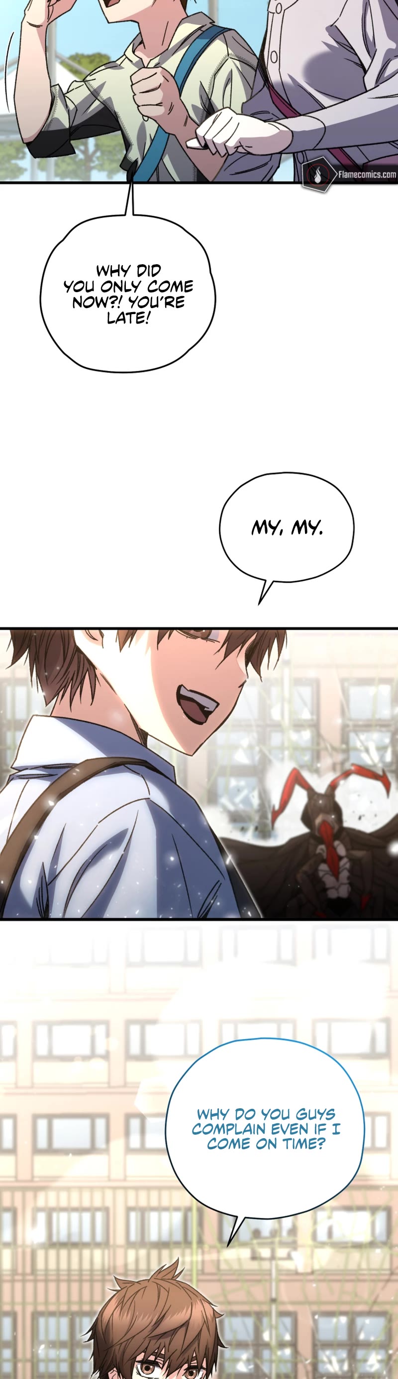 Relife Player Chapter 62 page 54 - Chapter 62