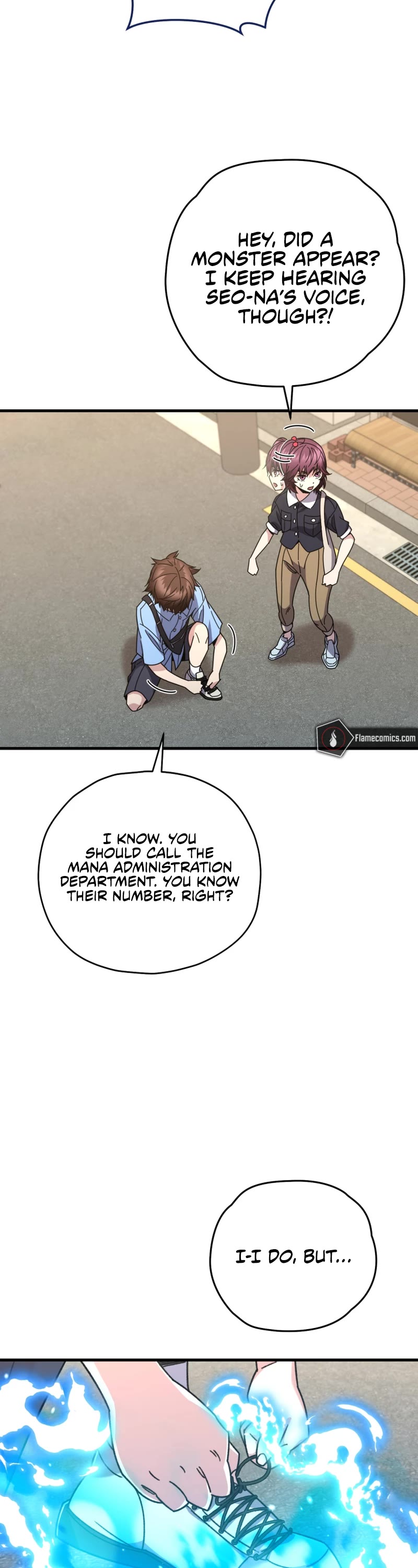 Relife Player Chapter 62 page 6 - Chapter 62