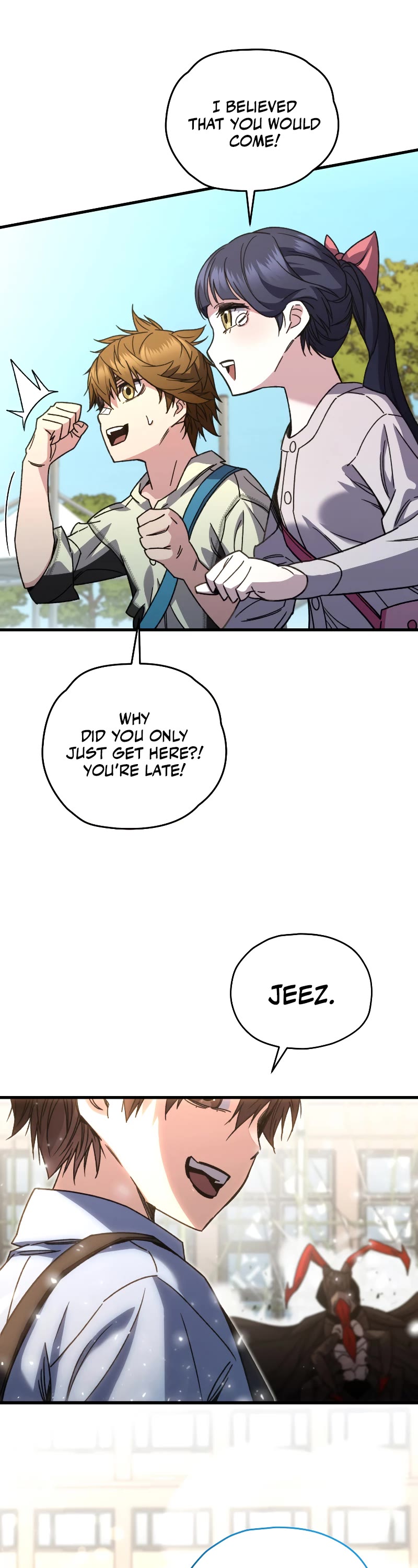 Relife Player Chapter 63 page 4 - Chapter 63