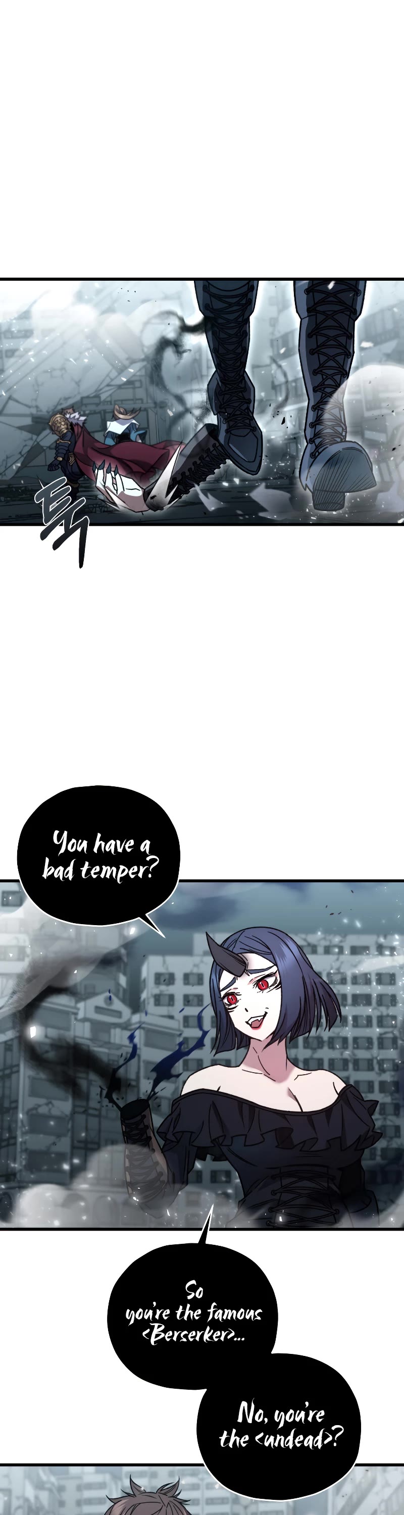 Relife Player Chapter 64 page 11 - Chapter 64