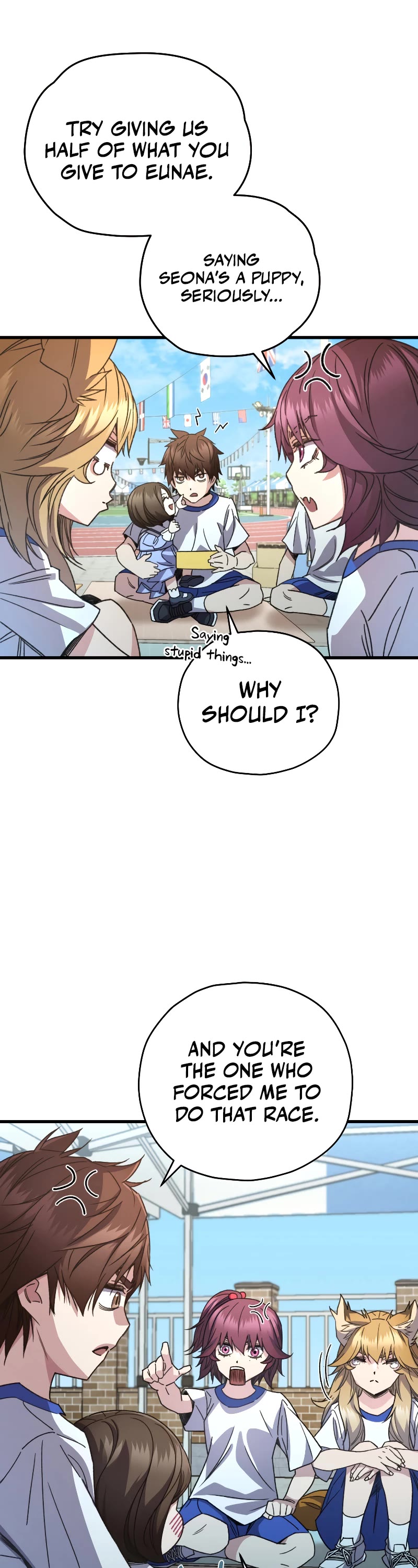 Relife Player Chapter 65 page 10 - Chapter 65: S2 End