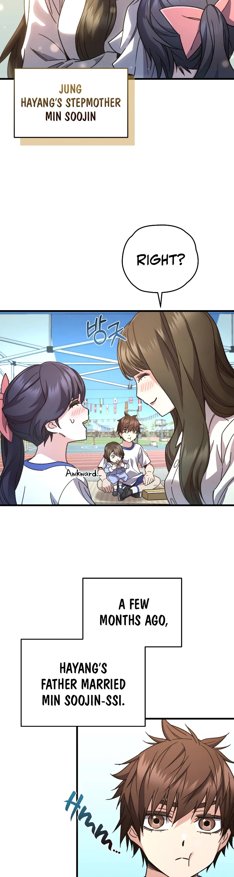 Relife Player Chapter 65 page 15 - Chapter 65: S2 End