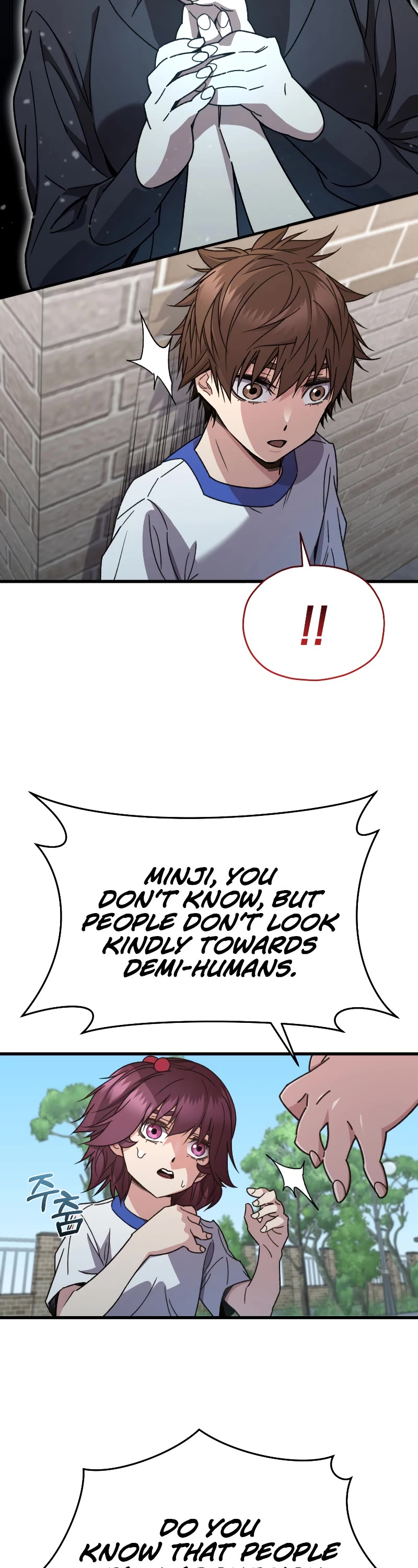 Relife Player Chapter 65 page 27 - Chapter 65: S2 End