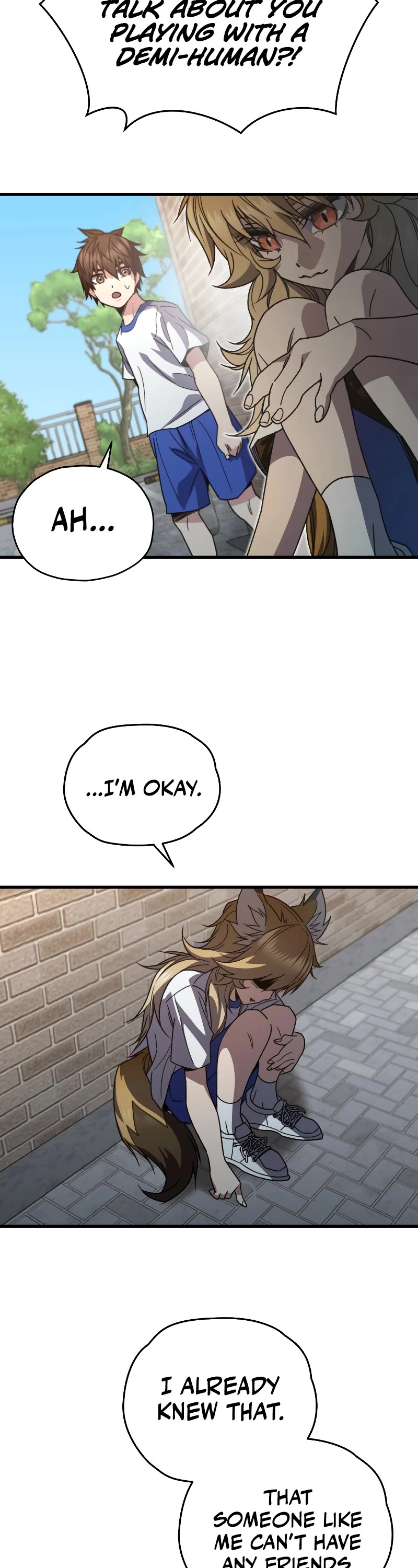 Relife Player Chapter 65 page 28 - Chapter 65: S2 End