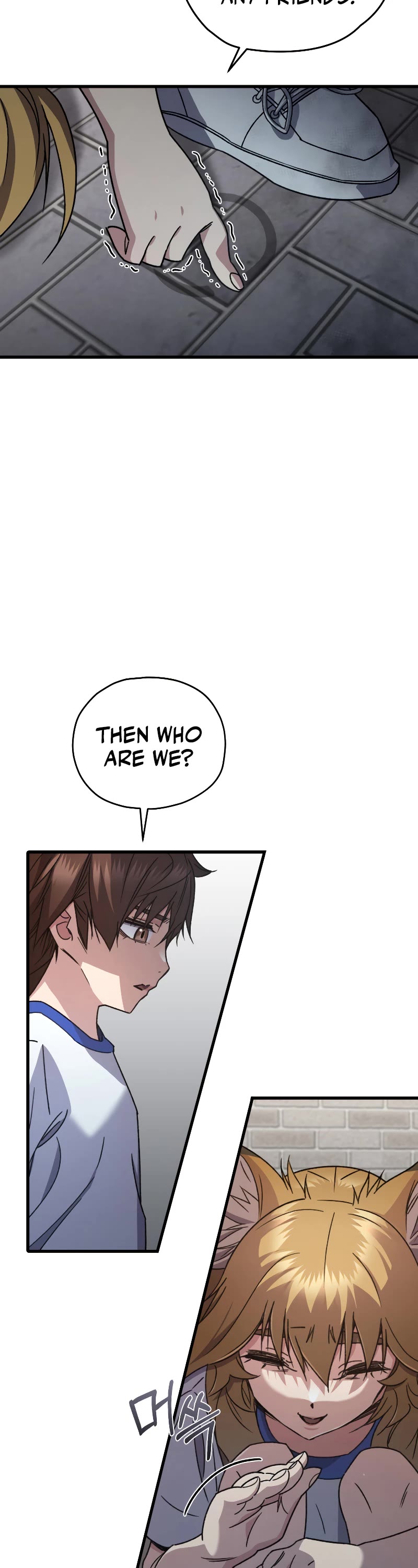 Relife Player Chapter 65 page 29 - Chapter 65: S2 End