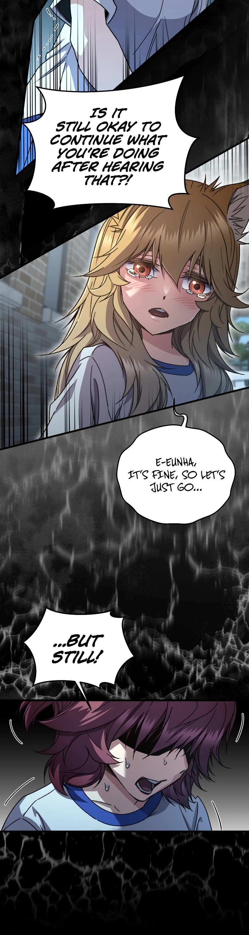 Relife Player Chapter 65 page 33 - Chapter 65: S2 End