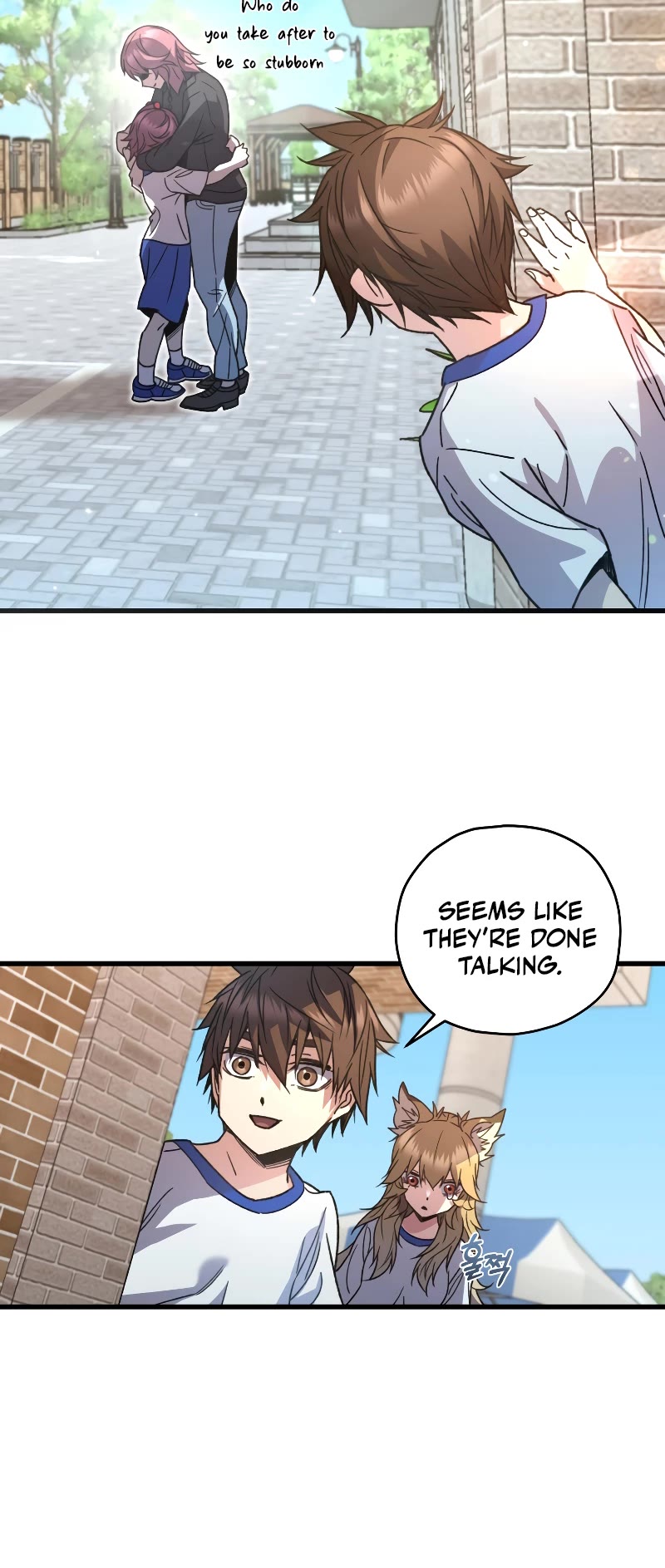 Relife Player Chapter 65 page 37 - Chapter 65: S2 End