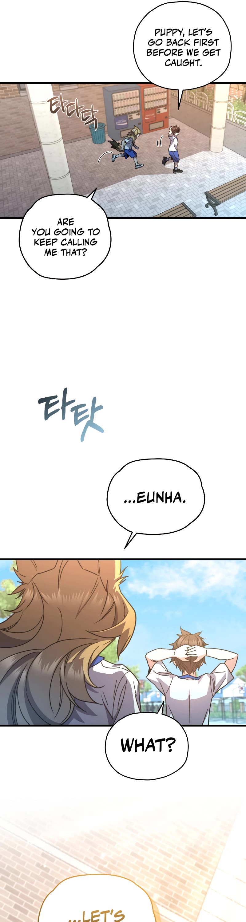 Relife Player Chapter 65 page 38 - Chapter 65: S2 End