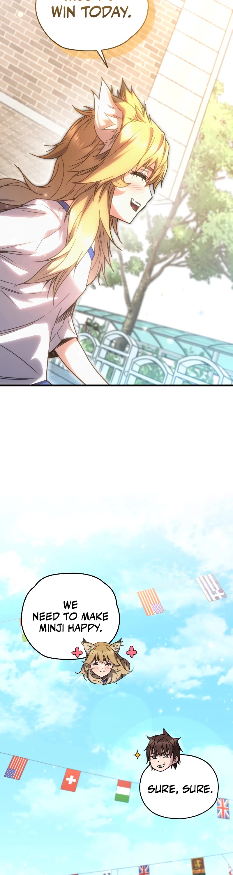 Relife Player Chapter 65 page 39 - Chapter 65: S2 End