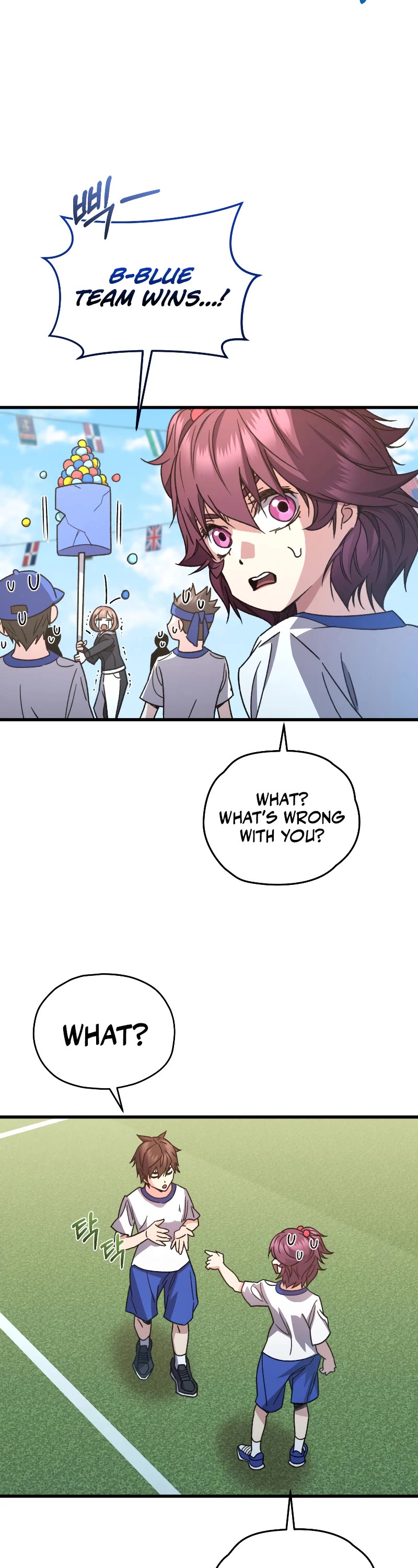 Relife Player Chapter 65 page 41 - Chapter 65: S2 End