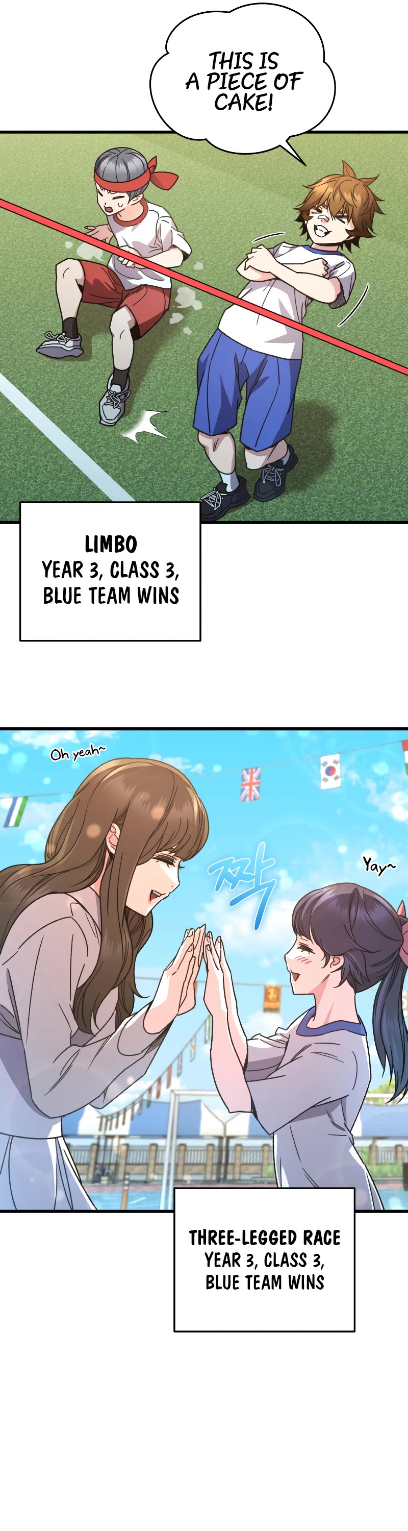 Relife Player Chapter 65 page 44 - Chapter 65: S2 End