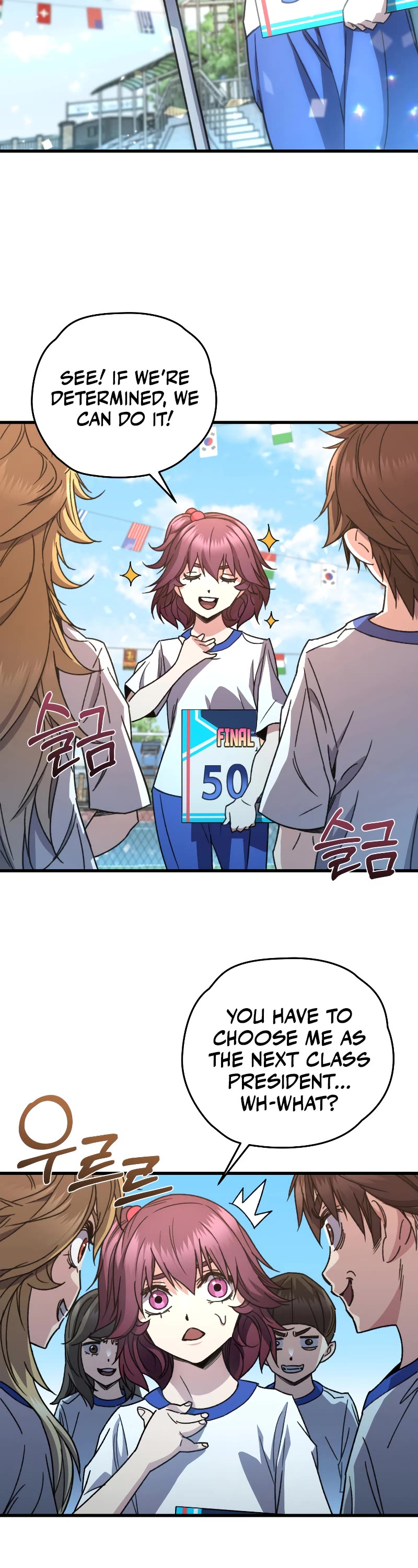 Relife Player Chapter 65 page 46 - Chapter 65: S2 End