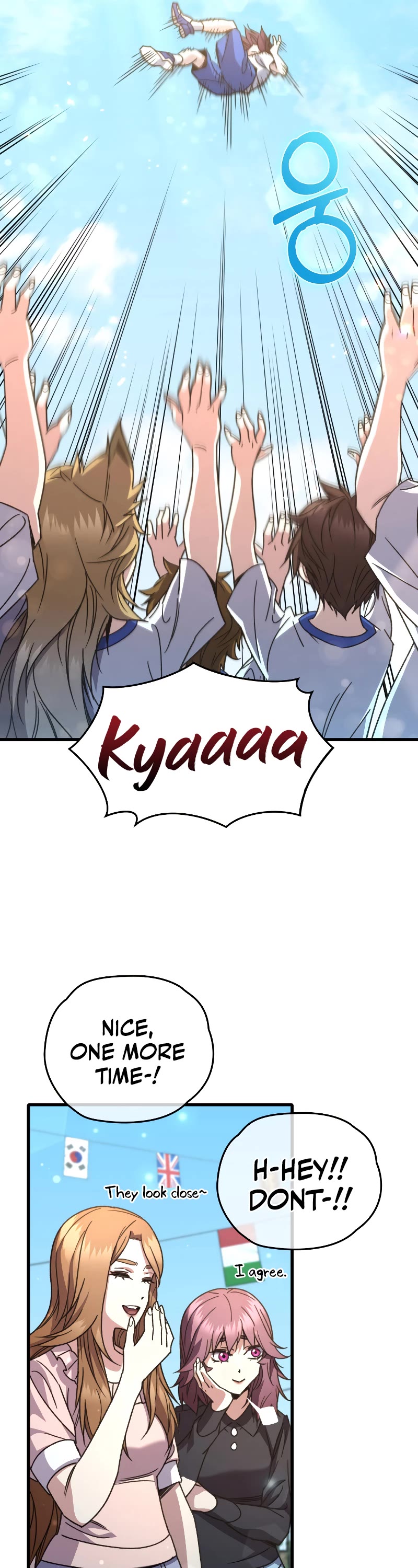 Relife Player Chapter 65 page 49 - Chapter 65: S2 End