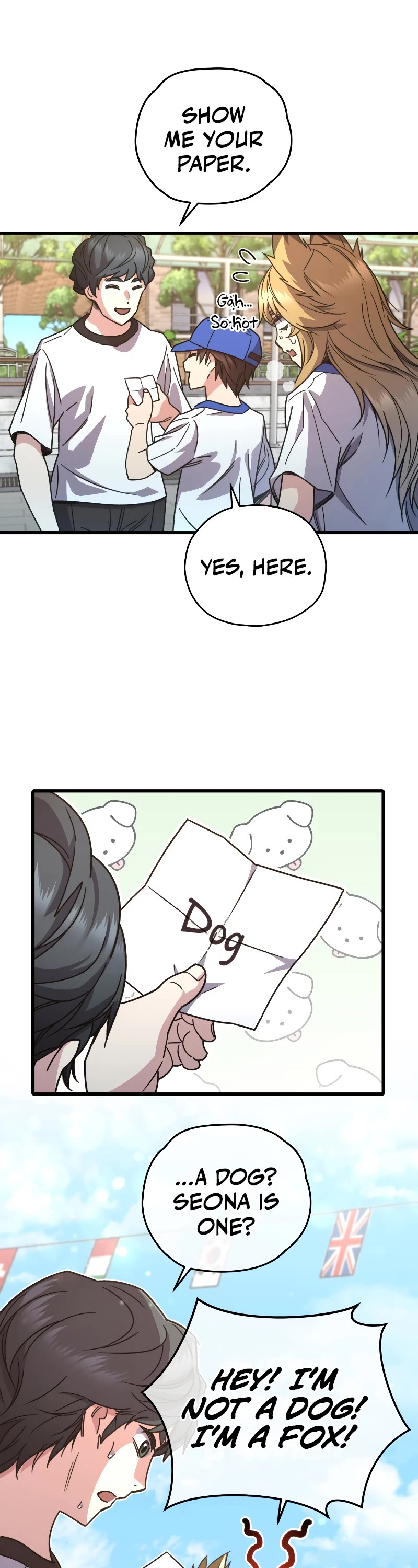 Relife Player Chapter 65 page 5 - Chapter 65: S2 End