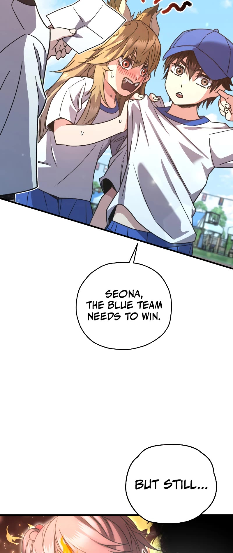 Relife Player Chapter 65 page 6 - Chapter 65: S2 End