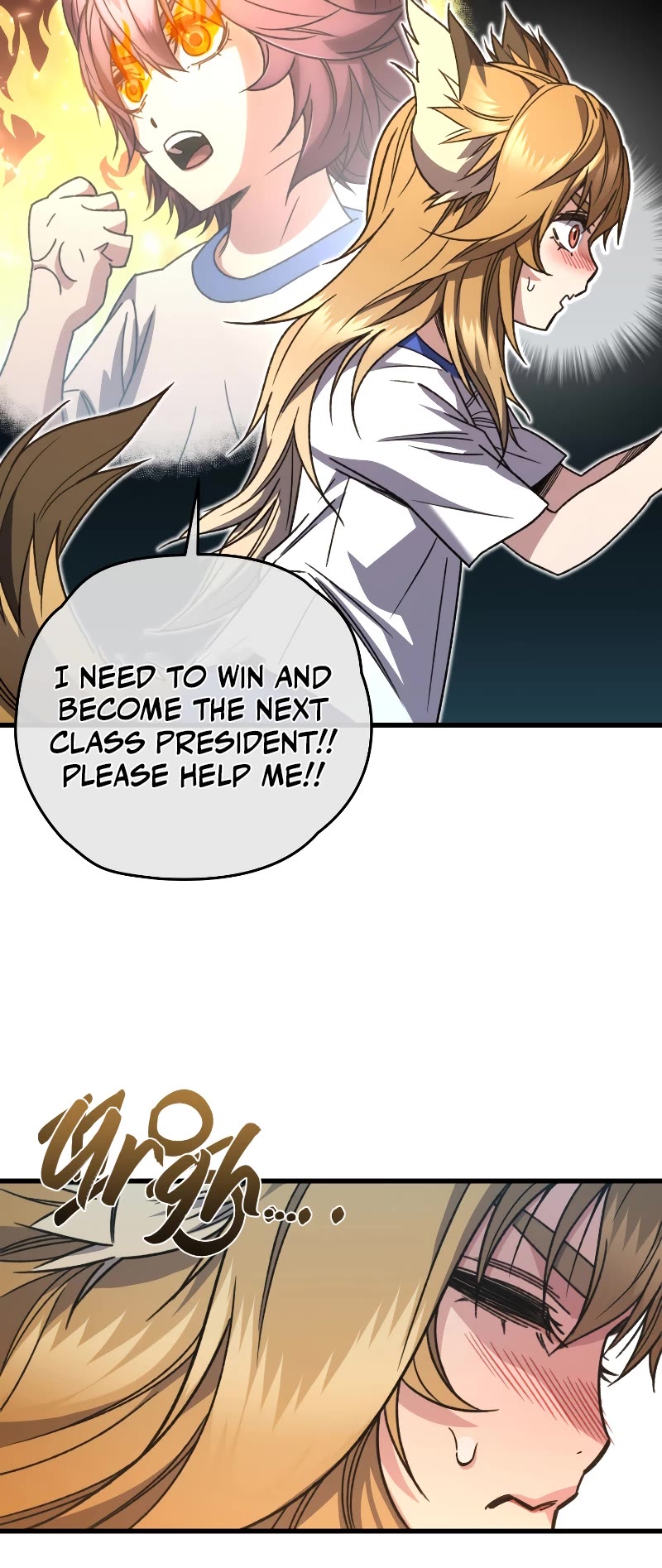 Relife Player Chapter 65 page 7 - Chapter 65: S2 End