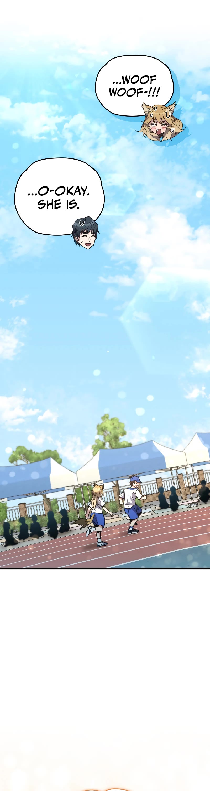 Relife Player Chapter 65 page 8 - Chapter 65: S2 End