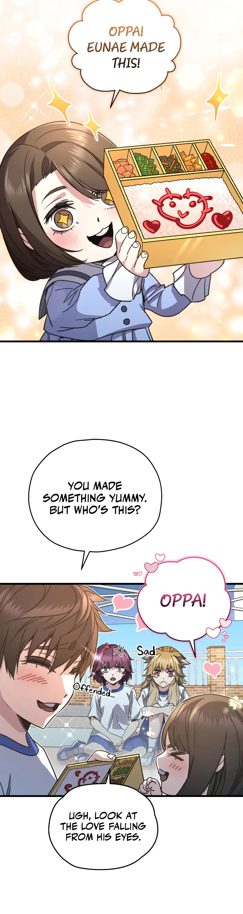 Relife Player Chapter 65 page 9 - Chapter 65: S2 End