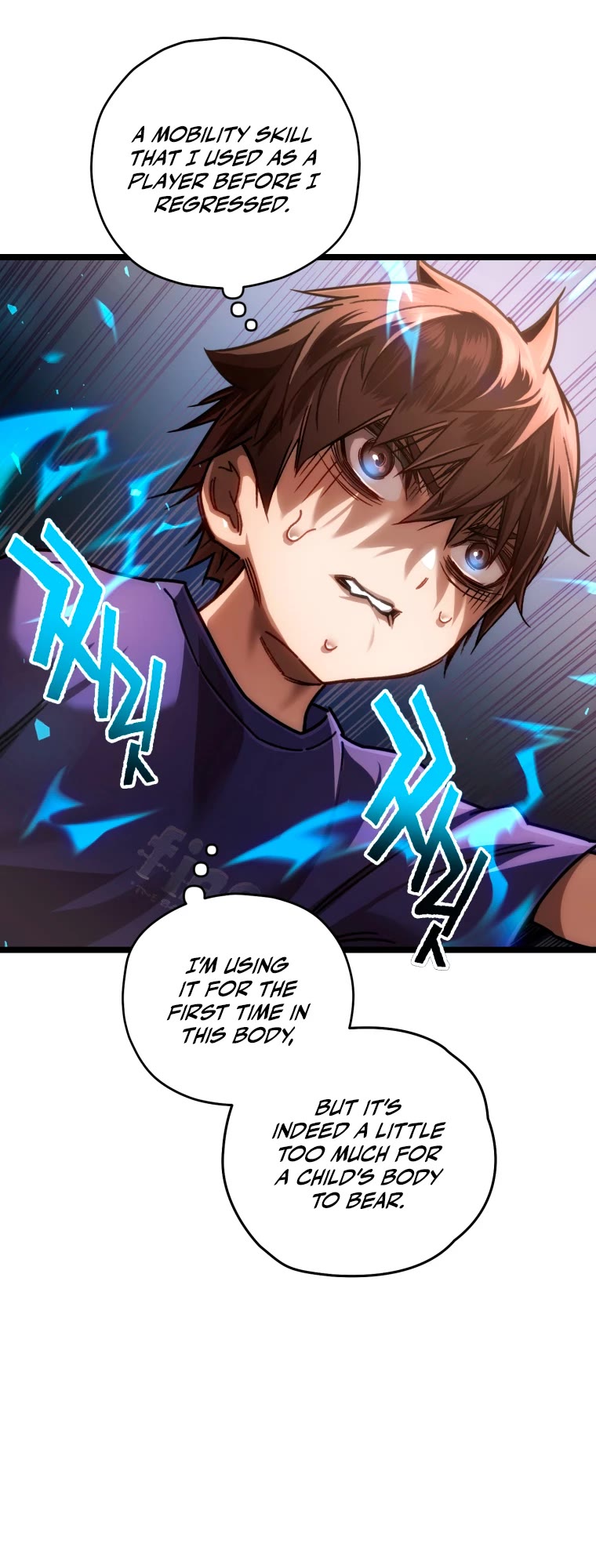Relife Player Chapter 7 page 5 - Chapter 7