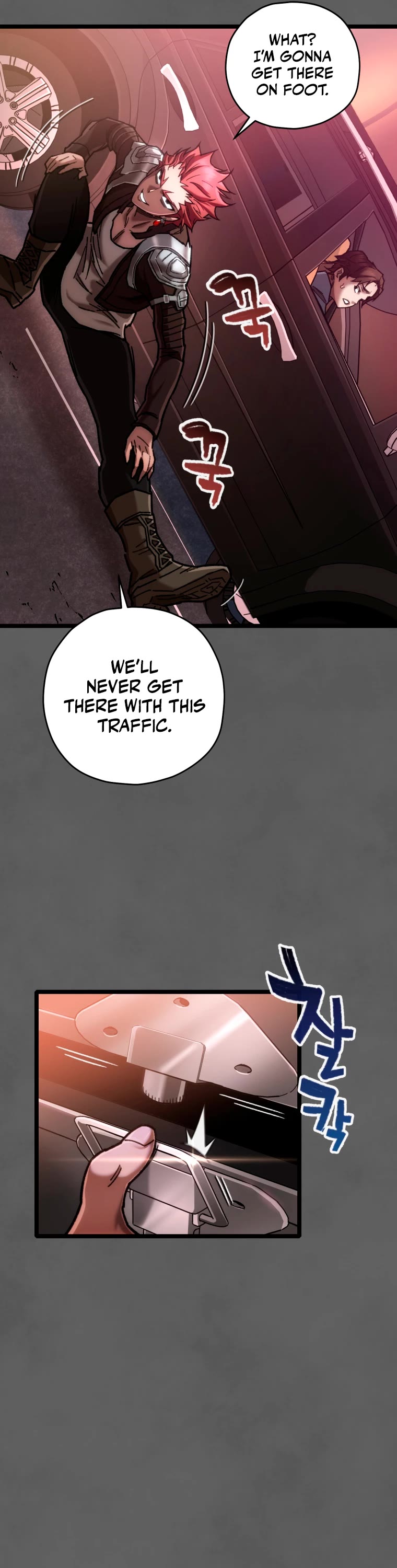 Relife Player Chapter 9 page 21 - Chapter 9
