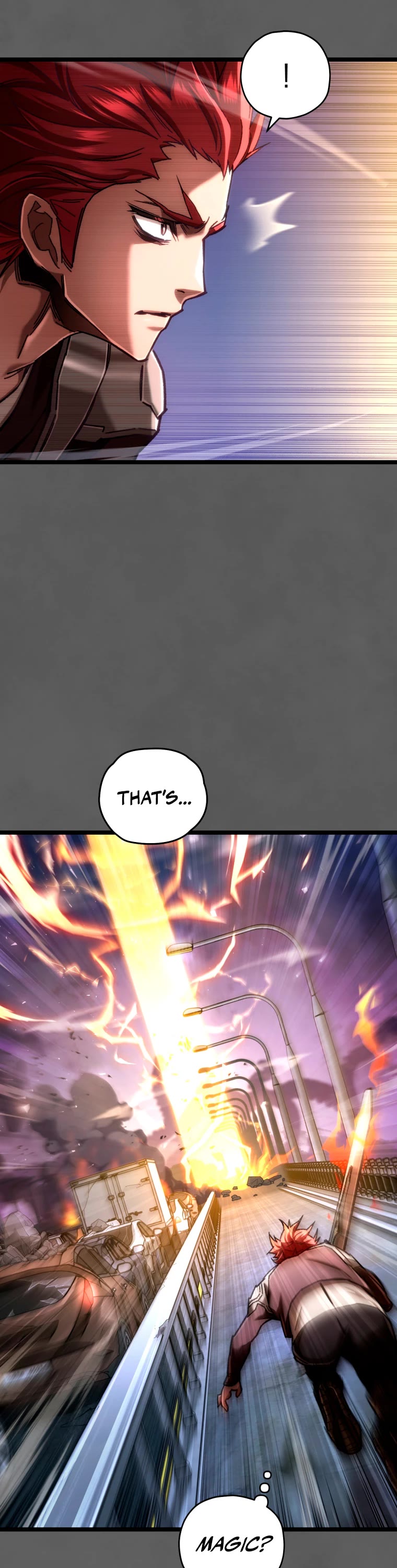 Relife Player Chapter 9 page 33 - Chapter 9