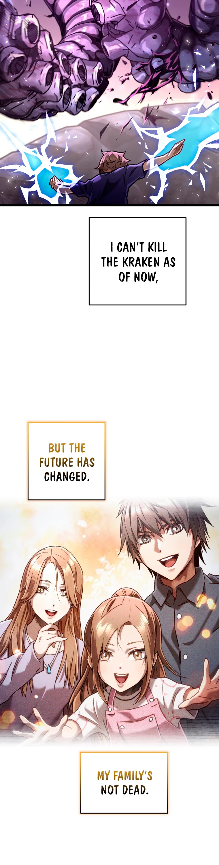 Relife Player Chapter 9 page 4 - Chapter 9