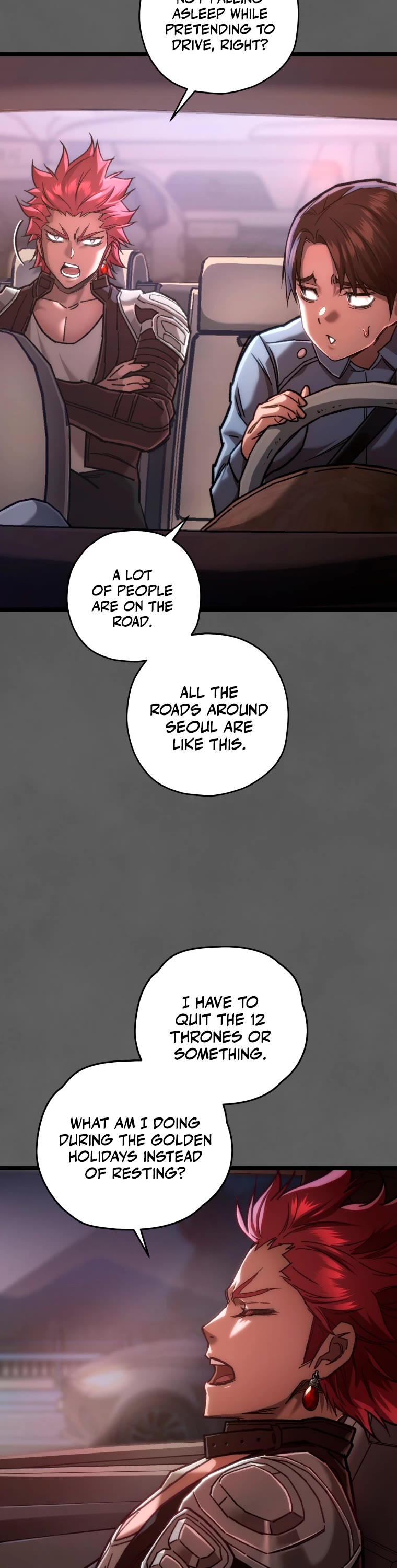 Relife Player Chapter 9 page 9 - Chapter 9