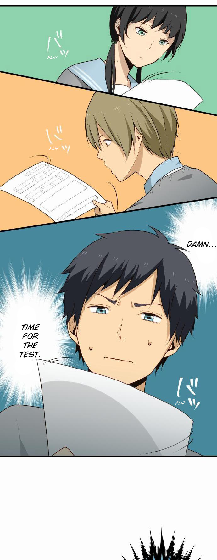 ReLIFE Chapter 10 page 10 - Chapter 10: Humiliation