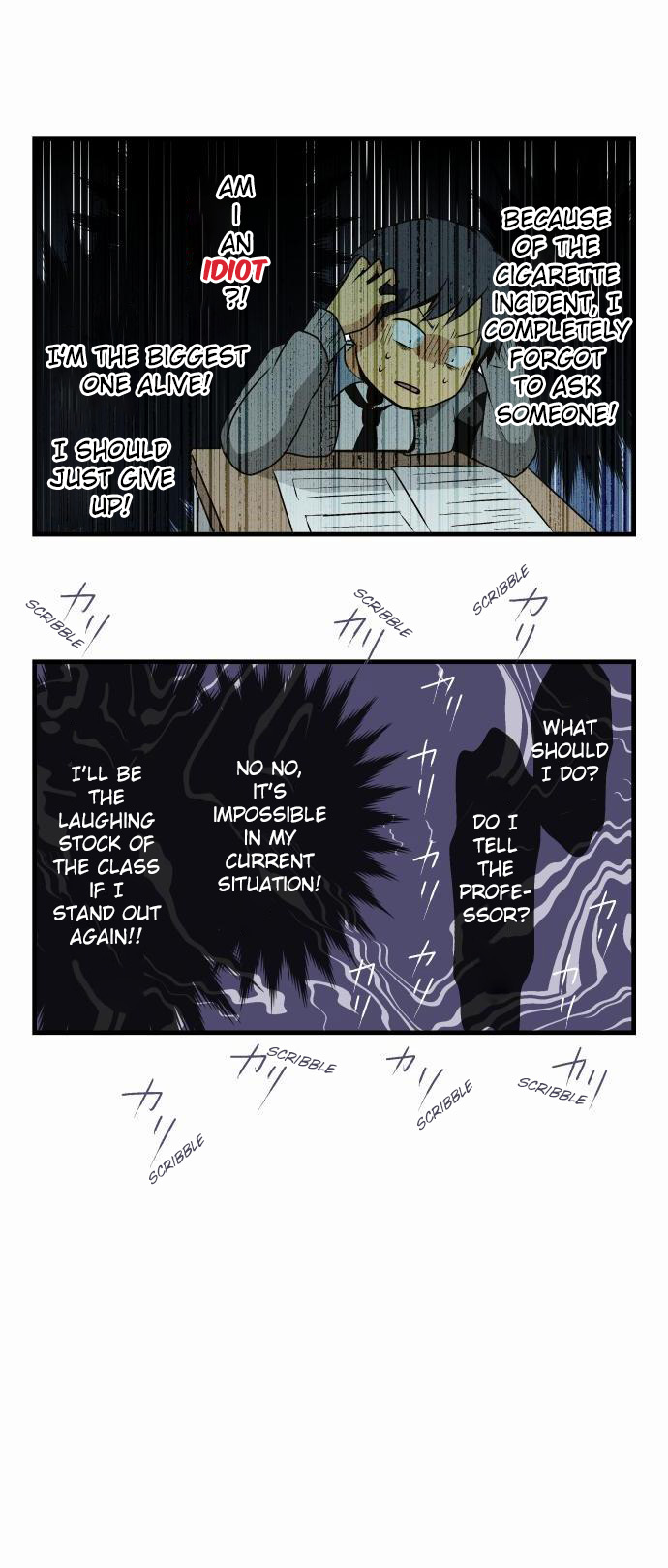 ReLIFE Chapter 10 page 13 - Chapter 10: Humiliation