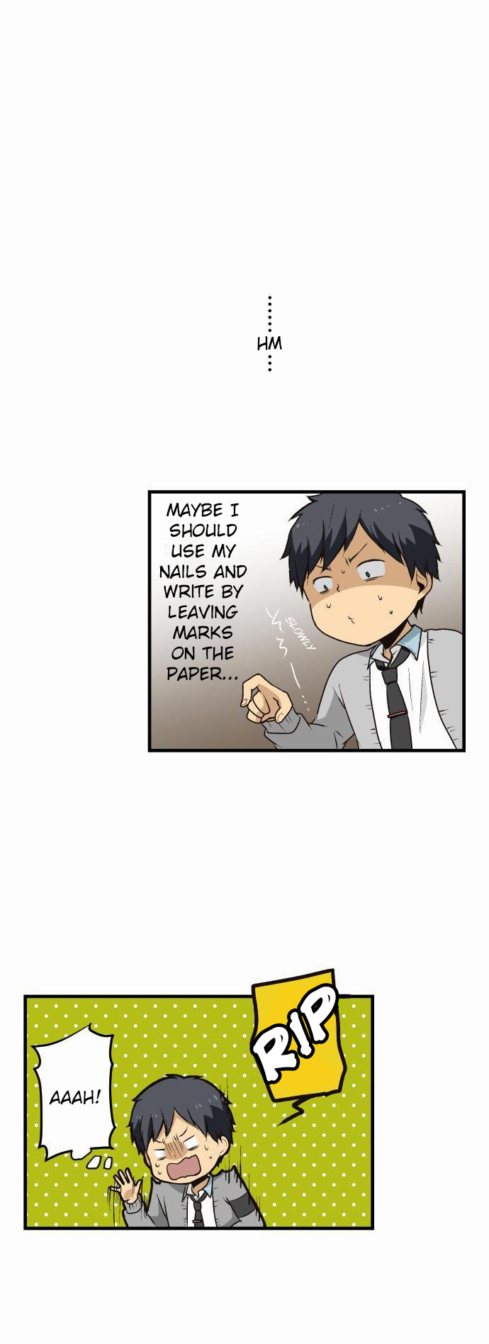 ReLIFE Chapter 10 page 14 - Chapter 10: Humiliation
