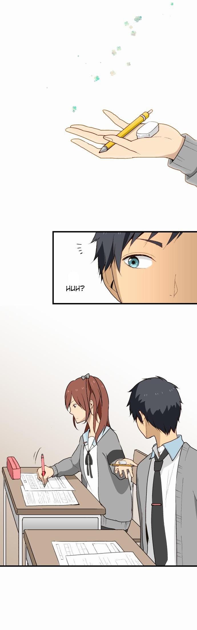 ReLIFE Chapter 10 page 17 - Chapter 10: Humiliation