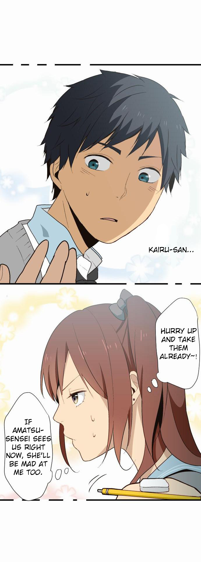 ReLIFE Chapter 10 page 18 - Chapter 10: Humiliation