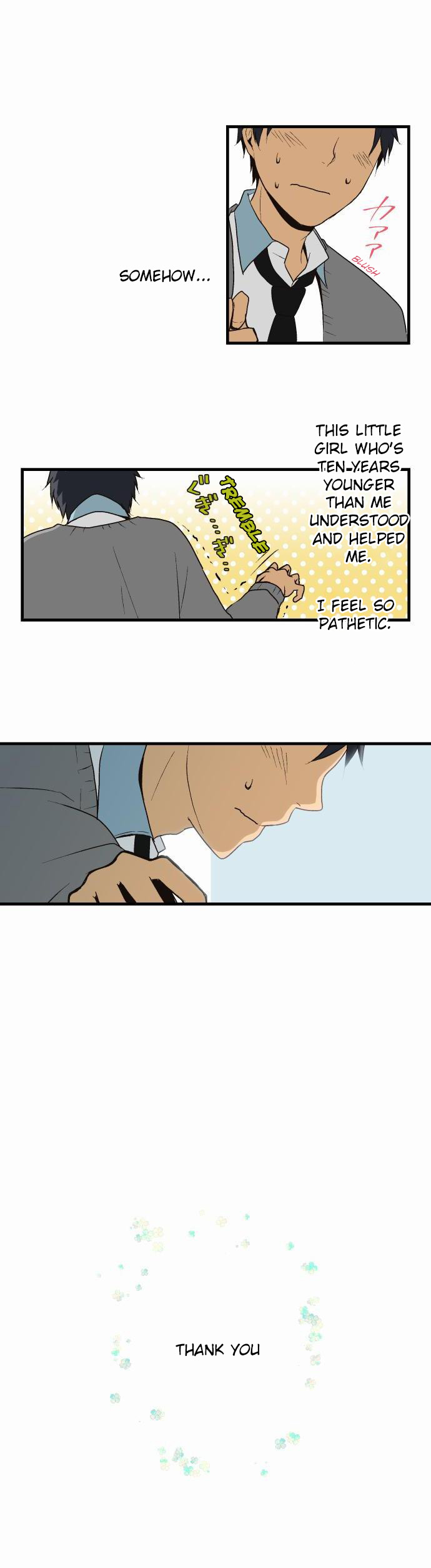 ReLIFE Chapter 10 page 19 - Chapter 10: Humiliation