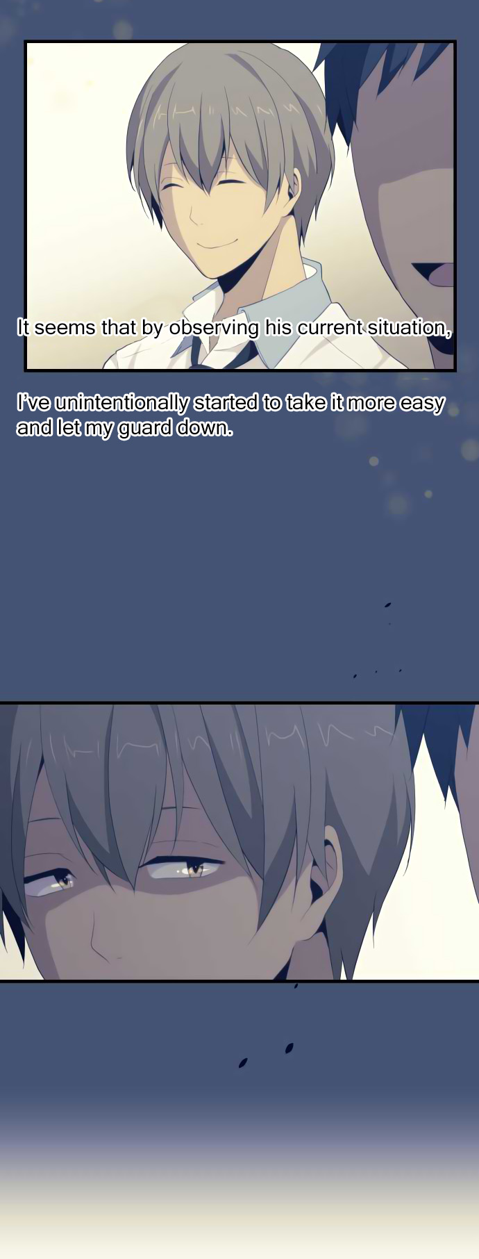 ReLIFE Chapter 100 page 29 - Chapter 100: Last Moments of High School and the Beginning of the End